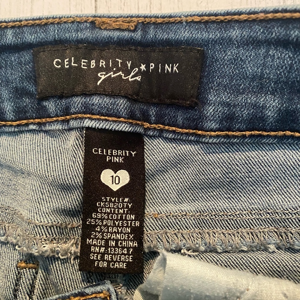 Distressed KIDS jeans - Picture 4 of 4